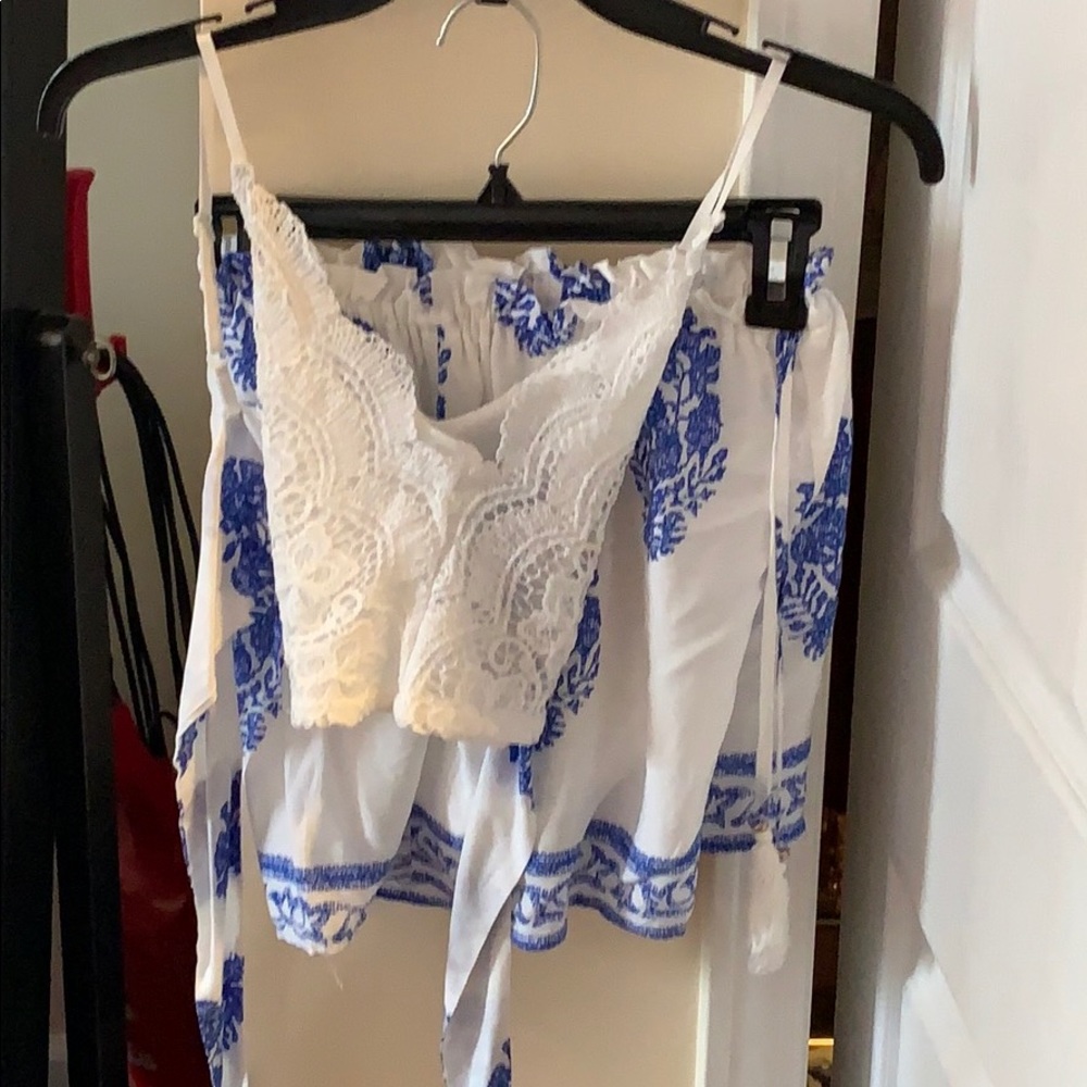 Two piece outfit